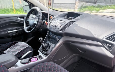 Ford Kuga III, 2014 год, 950 000 рублей, 11 фотография