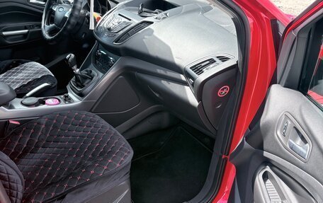Ford Kuga III, 2014 год, 950 000 рублей, 12 фотография