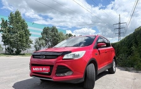 Ford Kuga III, 2014 год, 950 000 рублей, 2 фотография