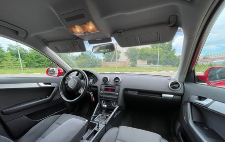 Audi A3, 2011 год, 890 000 рублей, 9 фотография