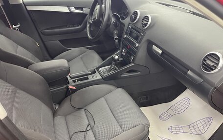 Audi A3, 2011 год, 890 000 рублей, 12 фотография