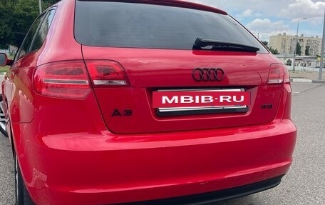 Audi A3, 2011 год, 890 000 рублей, 8 фотография