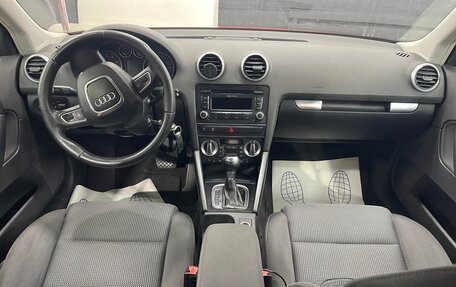 Audi A3, 2011 год, 890 000 рублей, 13 фотография