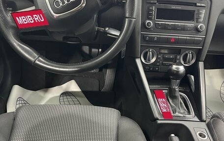 Audi A3, 2011 год, 890 000 рублей, 10 фотография
