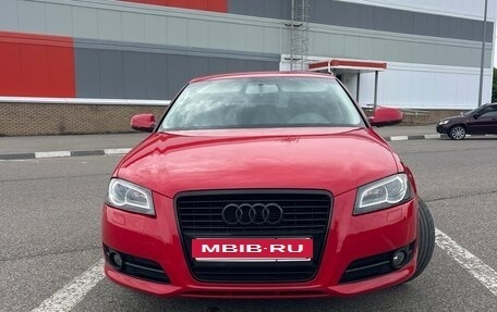 Audi A3, 2011 год, 890 000 рублей, 4 фотография
