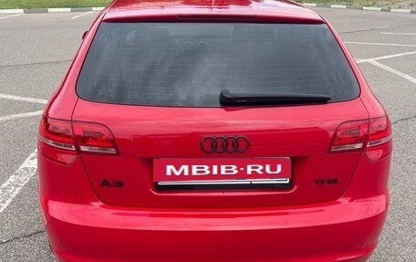 Audi A3, 2011 год, 890 000 рублей, 5 фотография