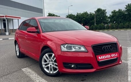 Audi A3, 2011 год, 890 000 рублей, 3 фотография