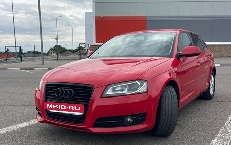 Audi A3, 2011 год, 890 000 рублей, 2 фотография