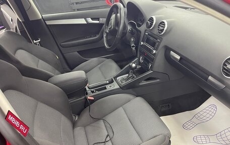 Audi A3, 2011 год, 890 000 рублей, 11 фотография