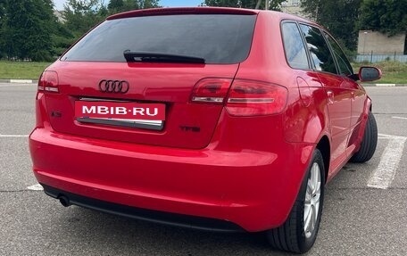 Audi A3, 2011 год, 890 000 рублей, 7 фотография