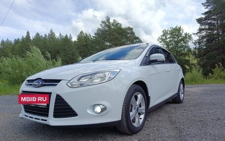 Ford Focus III, 2014 год, 830 000 рублей, 4 фотография