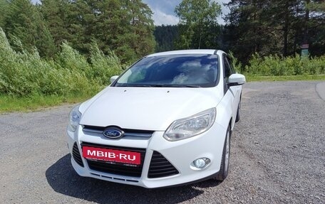Ford Focus III, 2014 год, 830 000 рублей, 3 фотография