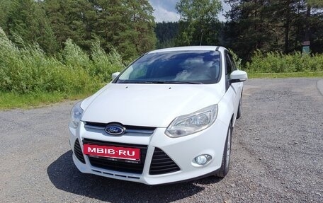 Ford Focus III, 2014 год, 830 000 рублей, 2 фотография