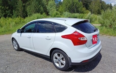 Ford Focus III, 2014 год, 830 000 рублей, 9 фотография