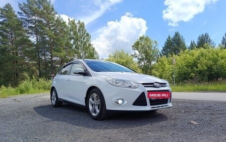 Ford Focus III, 2014 год, 830 000 рублей, 5 фотография
