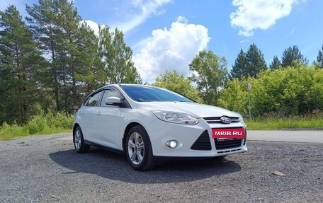 Ford Focus III, 2014 год, 830 000 рублей, 6 фотография