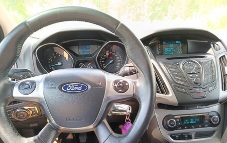 Ford Focus III, 2014 год, 830 000 рублей, 25 фотография