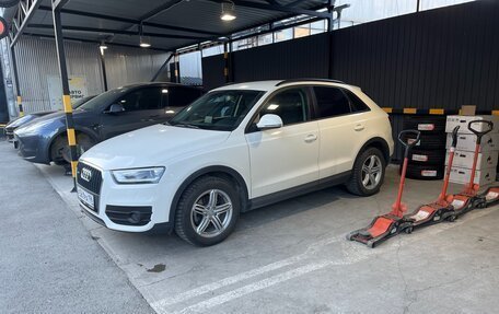 Audi Q3, 2012 год, 1 750 000 рублей, 12 фотография