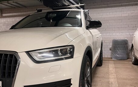 Audi Q3, 2012 год, 1 750 000 рублей, 7 фотография