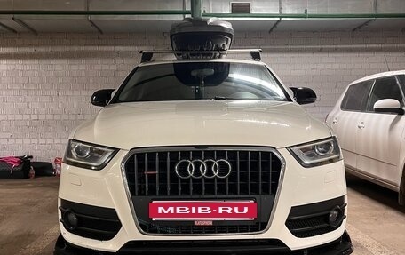 Audi Q3, 2012 год, 1 750 000 рублей, 4 фотография