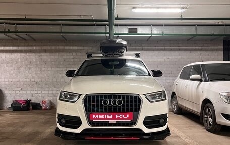 Audi Q3, 2012 год, 1 750 000 рублей, 3 фотография