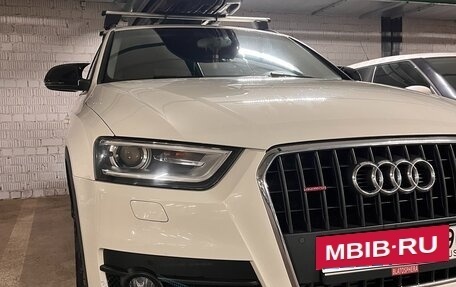 Audi Q3, 2012 год, 1 750 000 рублей, 8 фотография