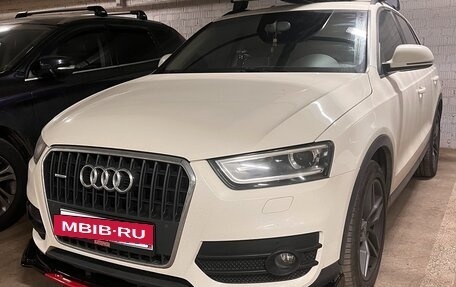 Audi Q3, 2012 год, 1 750 000 рублей, 2 фотография
