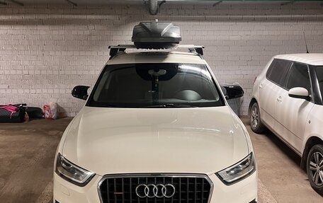 Audi Q3, 2012 год, 1 750 000 рублей, 5 фотография