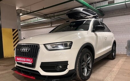 Audi Q3, 2012 год, 1 750 000 рублей, 10 фотография