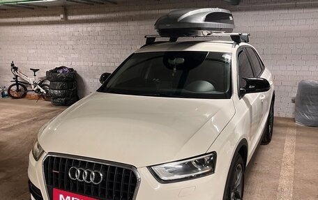 Audi Q3, 2012 год, 1 750 000 рублей, 6 фотография