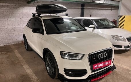 Audi Q3, 2012 год, 1 750 000 рублей, 9 фотография