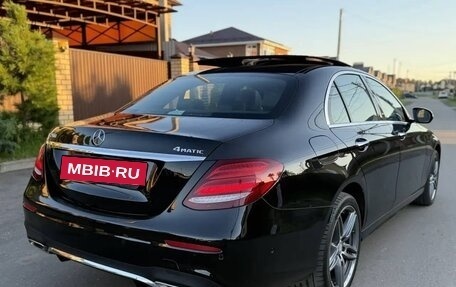 Mercedes-Benz E-Класс, 2017 год, 2 650 000 рублей, 9 фотография