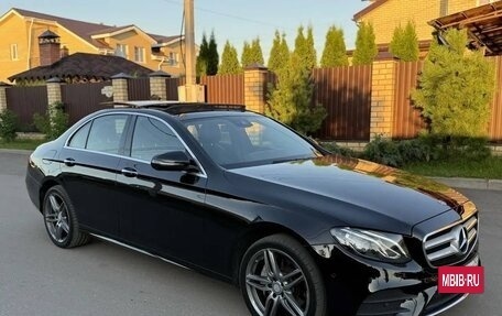 Mercedes-Benz E-Класс, 2017 год, 2 650 000 рублей, 6 фотография