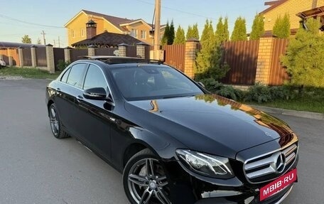 Mercedes-Benz E-Класс, 2017 год, 2 650 000 рублей, 5 фотография