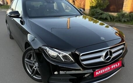 Mercedes-Benz E-Класс, 2017 год, 2 650 000 рублей, 7 фотография