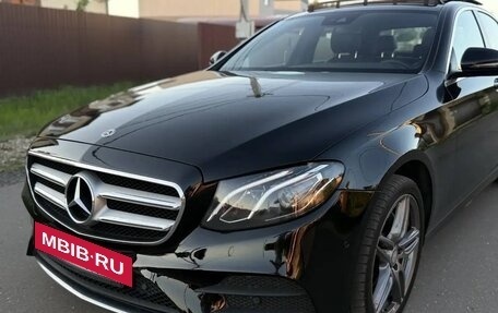 Mercedes-Benz E-Класс, 2017 год, 2 650 000 рублей, 13 фотография