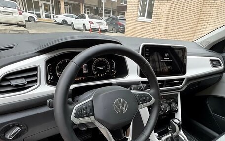 Volkswagen T-Roc I, 2026 год, 2 590 000 рублей, 13 фотография