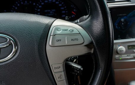 Toyota Camry, 2010 год, 1 399 000 рублей, 15 фотография