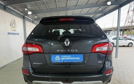 Renault Koleos I рестайлинг 2, 2013 год, 1 399 000 рублей, 4 фотография