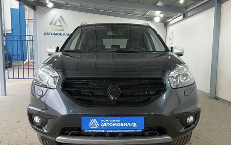 Renault Koleos I рестайлинг 2, 2013 год, 1 399 000 рублей, 8 фотография
