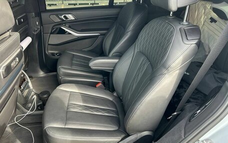 BMW X7, 2023 год, 14 500 000 рублей, 24 фотография