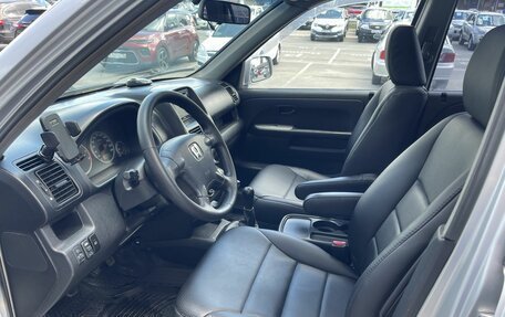 Honda CR-V II рестайлинг, 2002 год, 610 000 рублей, 9 фотография