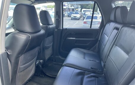 Honda CR-V II рестайлинг, 2002 год, 610 000 рублей, 11 фотография