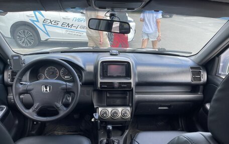 Honda CR-V II рестайлинг, 2002 год, 610 000 рублей, 10 фотография