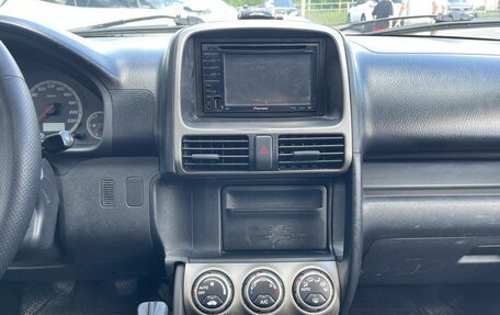 Honda CR-V II рестайлинг, 2002 год, 610 000 рублей, 13 фотография