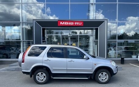 Honda CR-V II рестайлинг, 2002 год, 610 000 рублей, 4 фотография