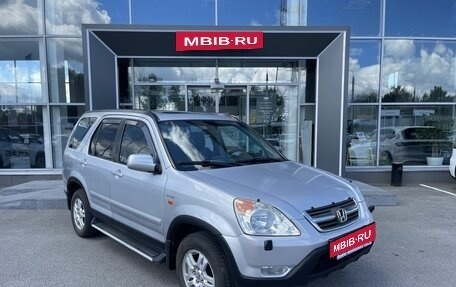 Honda CR-V II рестайлинг, 2002 год, 610 000 рублей, 3 фотография