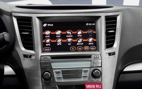 Subaru Legacy VII, 2010 год, 1 249 900 рублей, 12 фотография