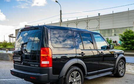 Land Rover Discovery III, 2007 год, 1 048 000 рублей, 7 фотография