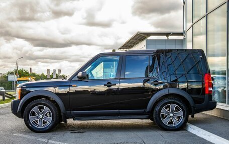 Land Rover Discovery III, 2007 год, 1 048 000 рублей, 4 фотография